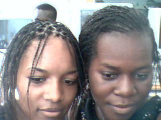 miniang et awa ma soeur