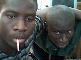 lui c ibou un couzin je l'aime