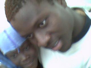 lui c est un ami il est cool