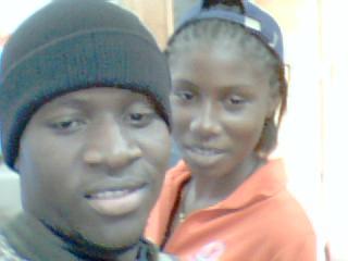moi et binette c est une copine