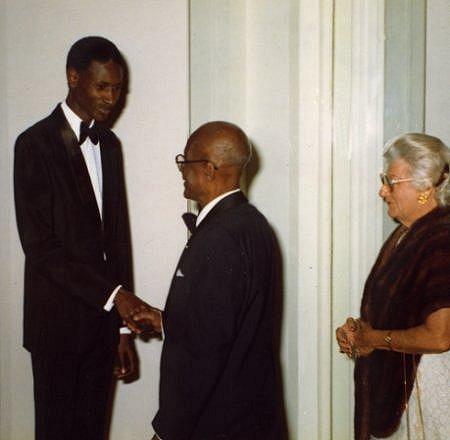 abdou mon pr&eacute;sident